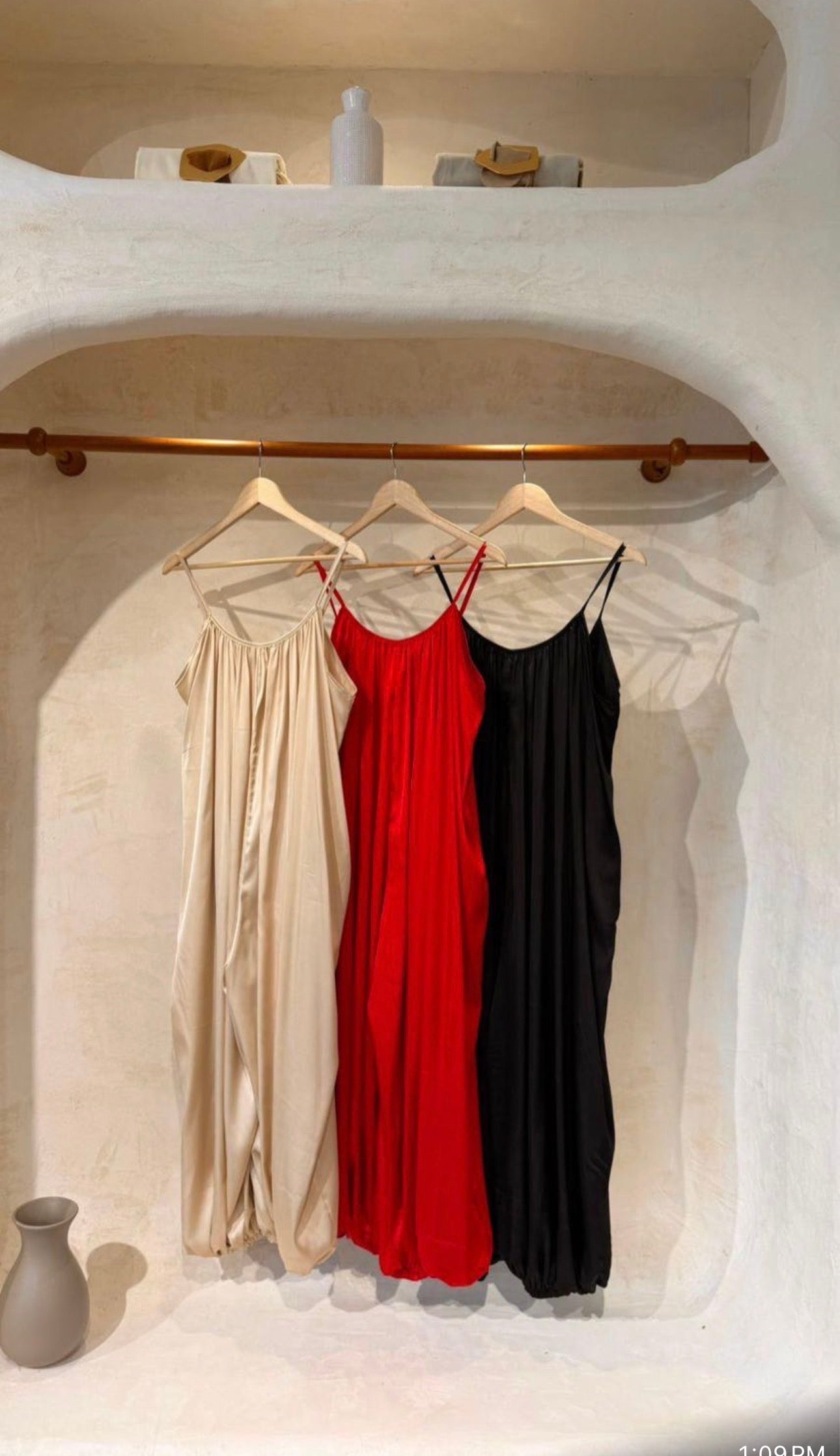 Solare Jumpsuit - Marca Italiana 🇮🇹