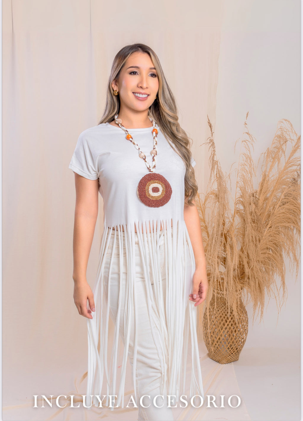 Blusa Horizonte — Colección Liliana Esquivia ✨