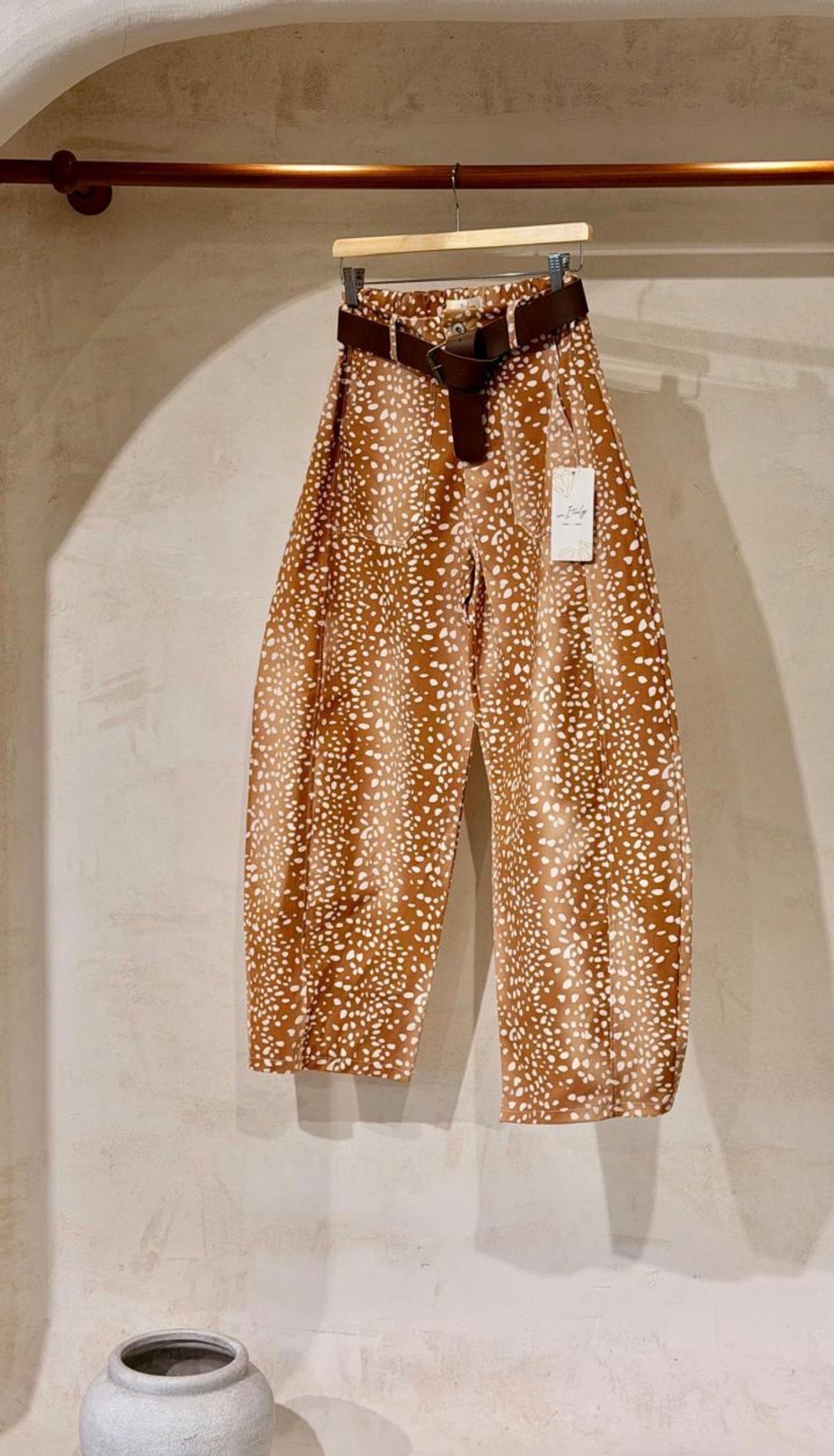 Savannah Bambi Pants - Marca Italiana 🇮🇹