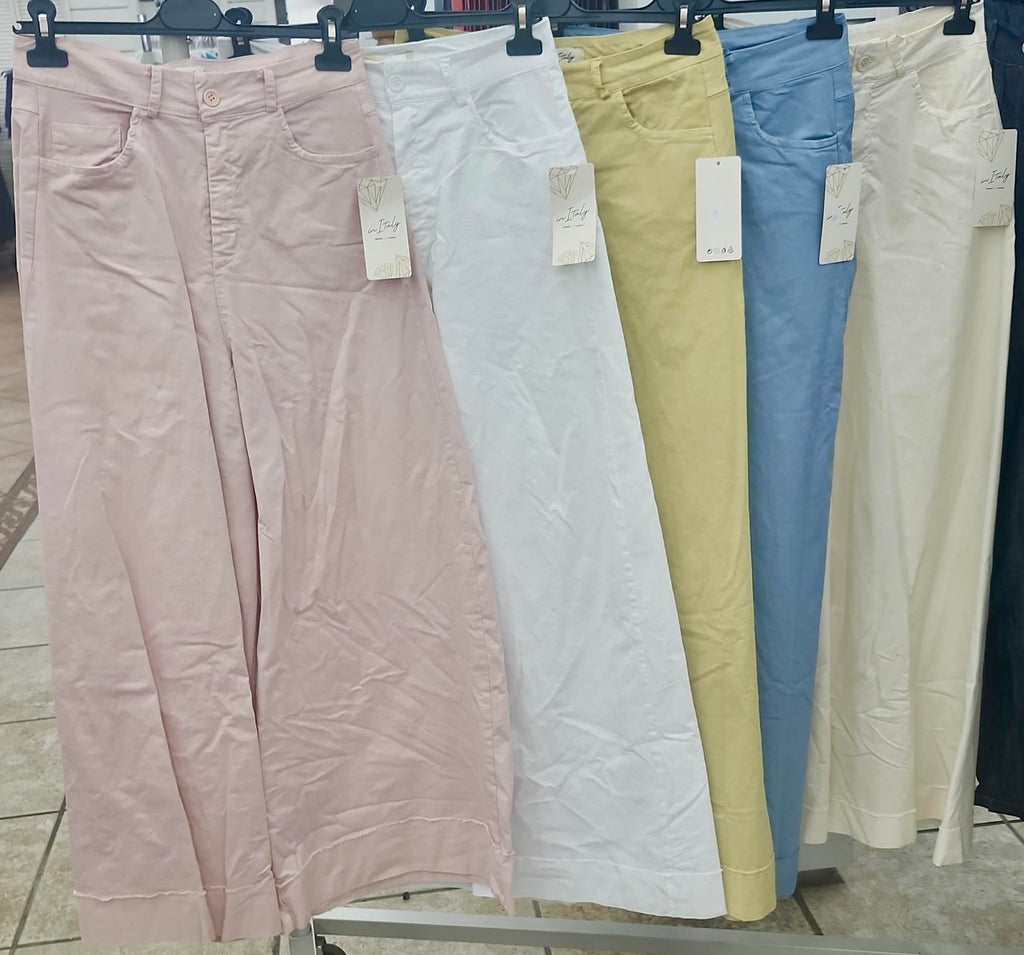 ✨ Gabardine Slouchy Barrel Pants ✨