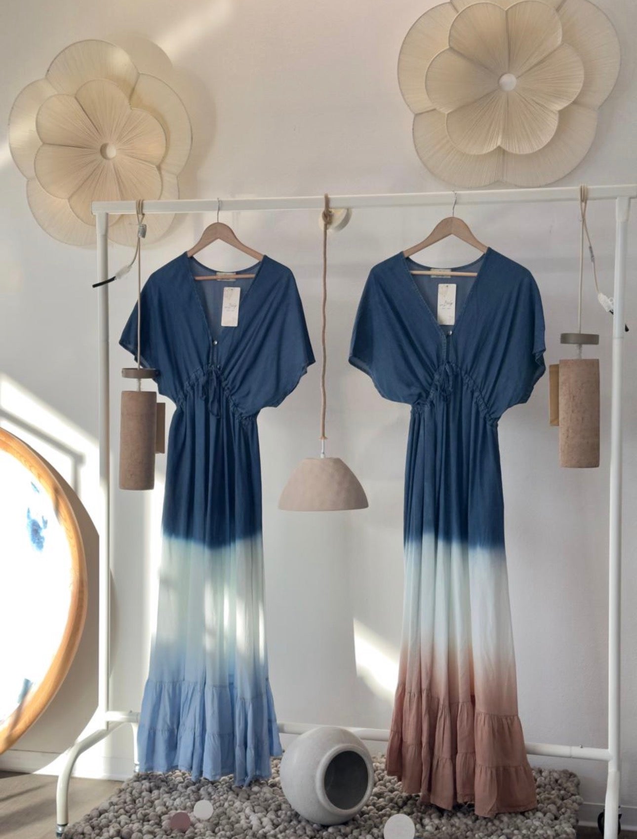 Ocean Muse Jumpsuit – Made in Italy 🇮🇹