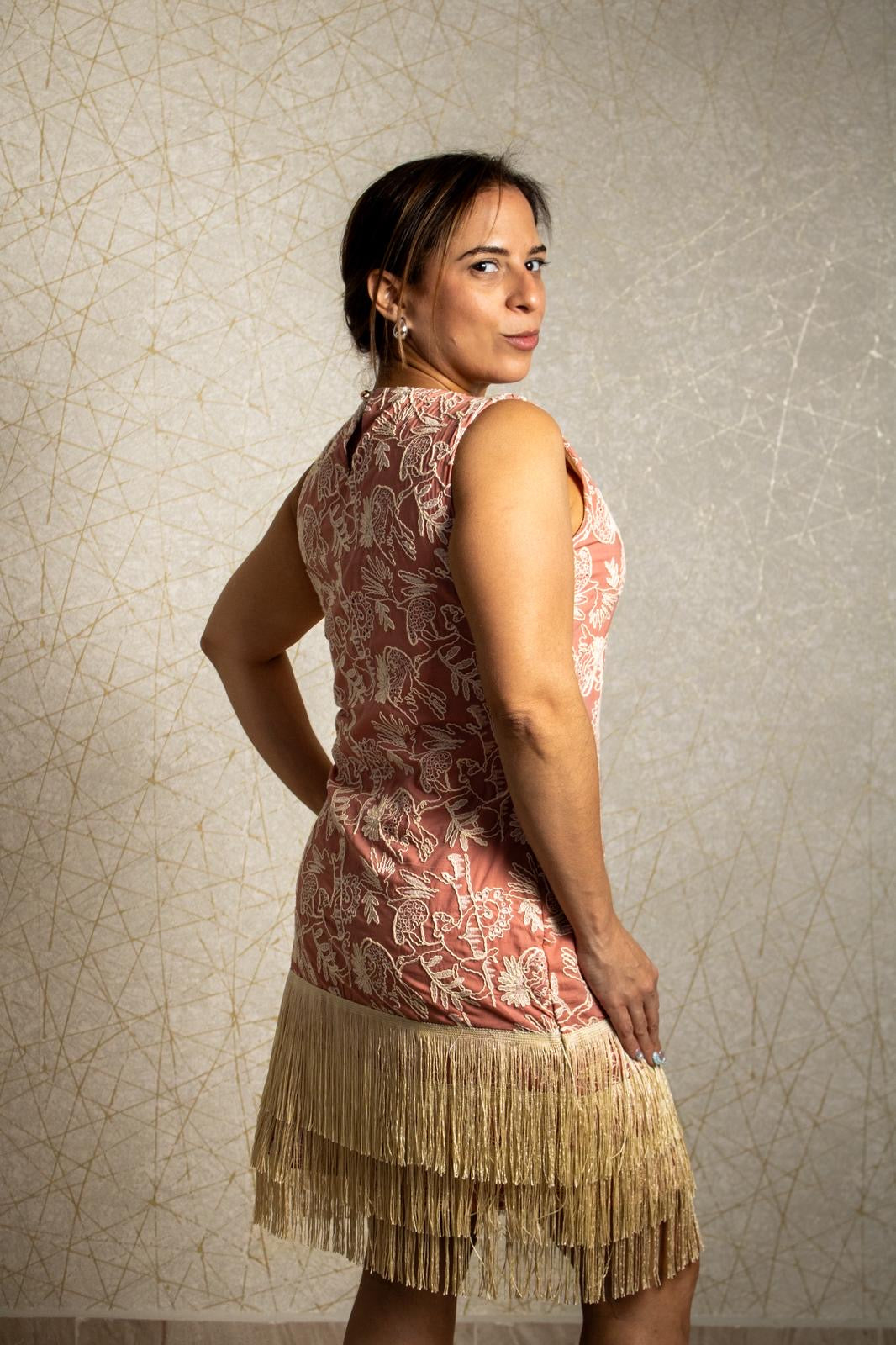 VESTIDO LIBRE – Colección Liliana Esquivia✨