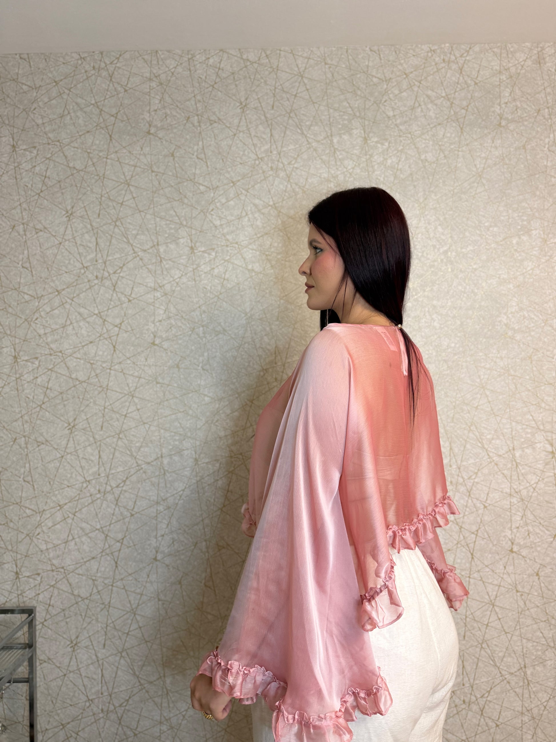 Blusa Noche — Colección Liliana Esquivia✨