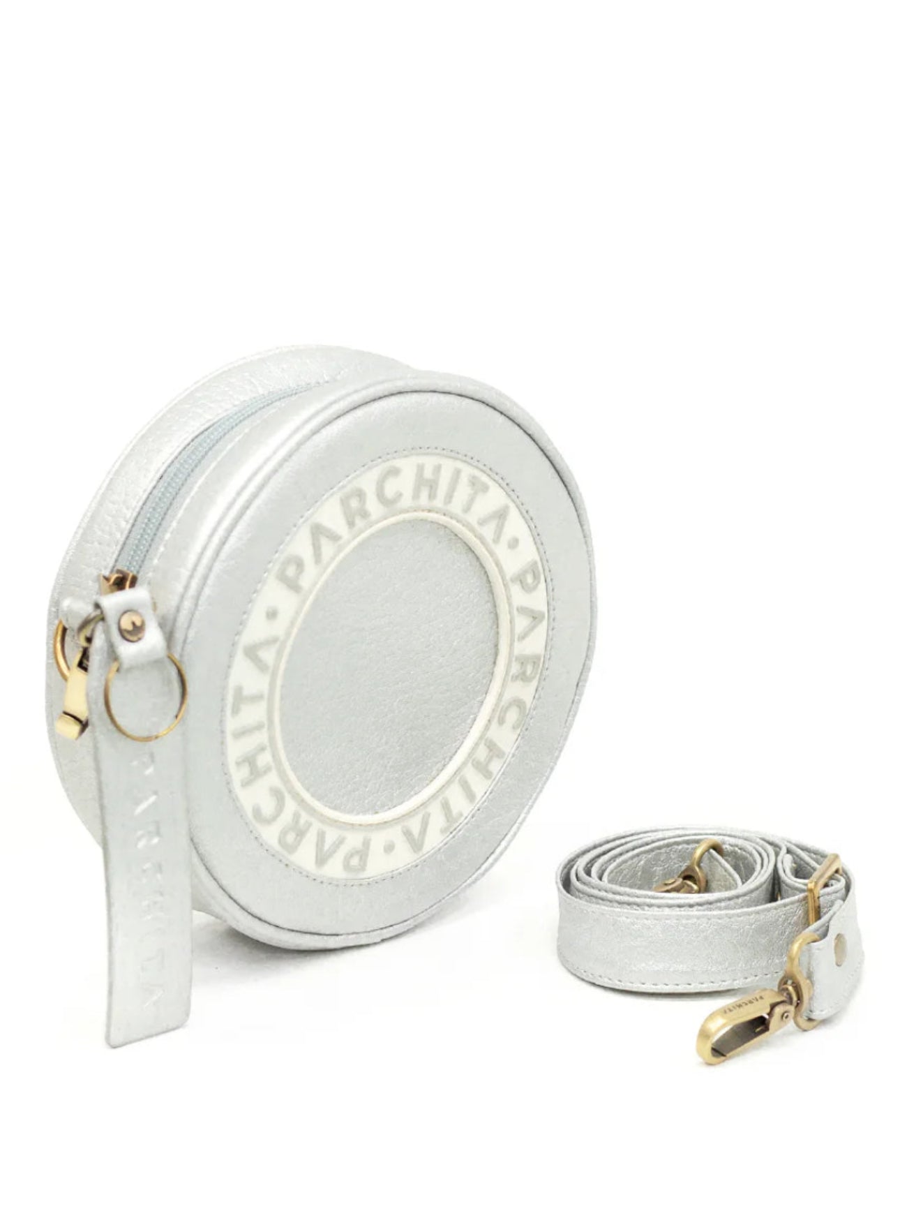 Parchita Bandolera DISCO-SILVER