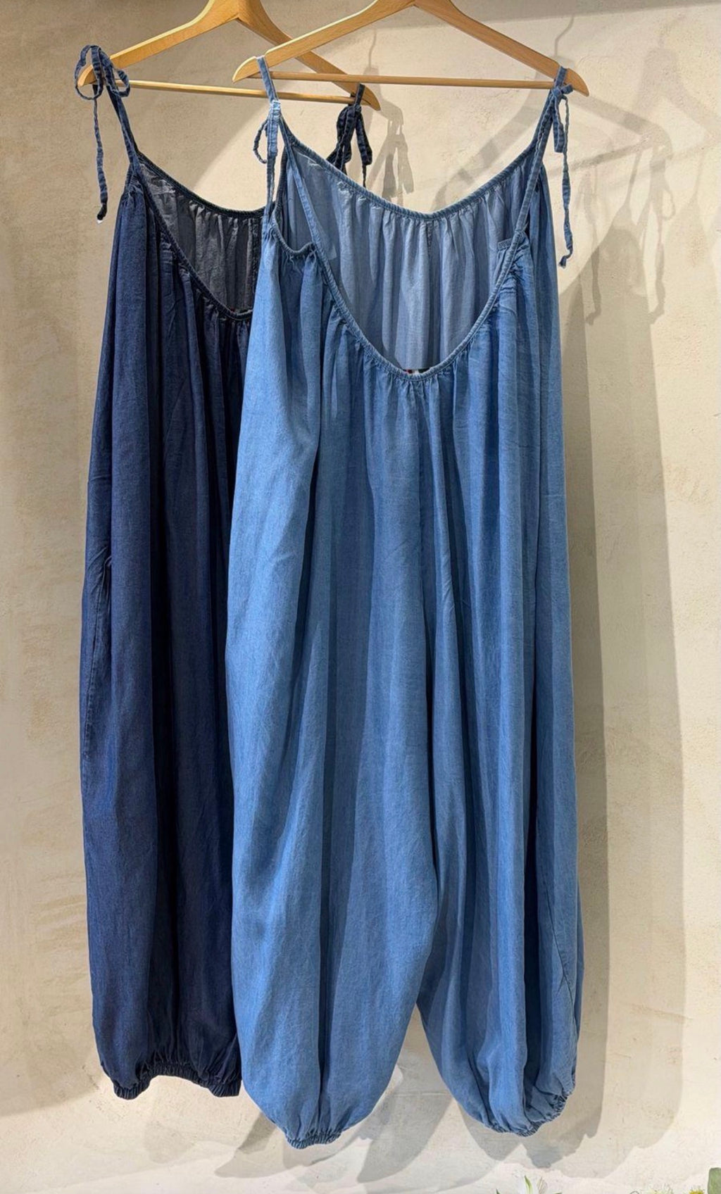Mare Blu Jumpsuit ✨ Marca Italiana 🇮🇹