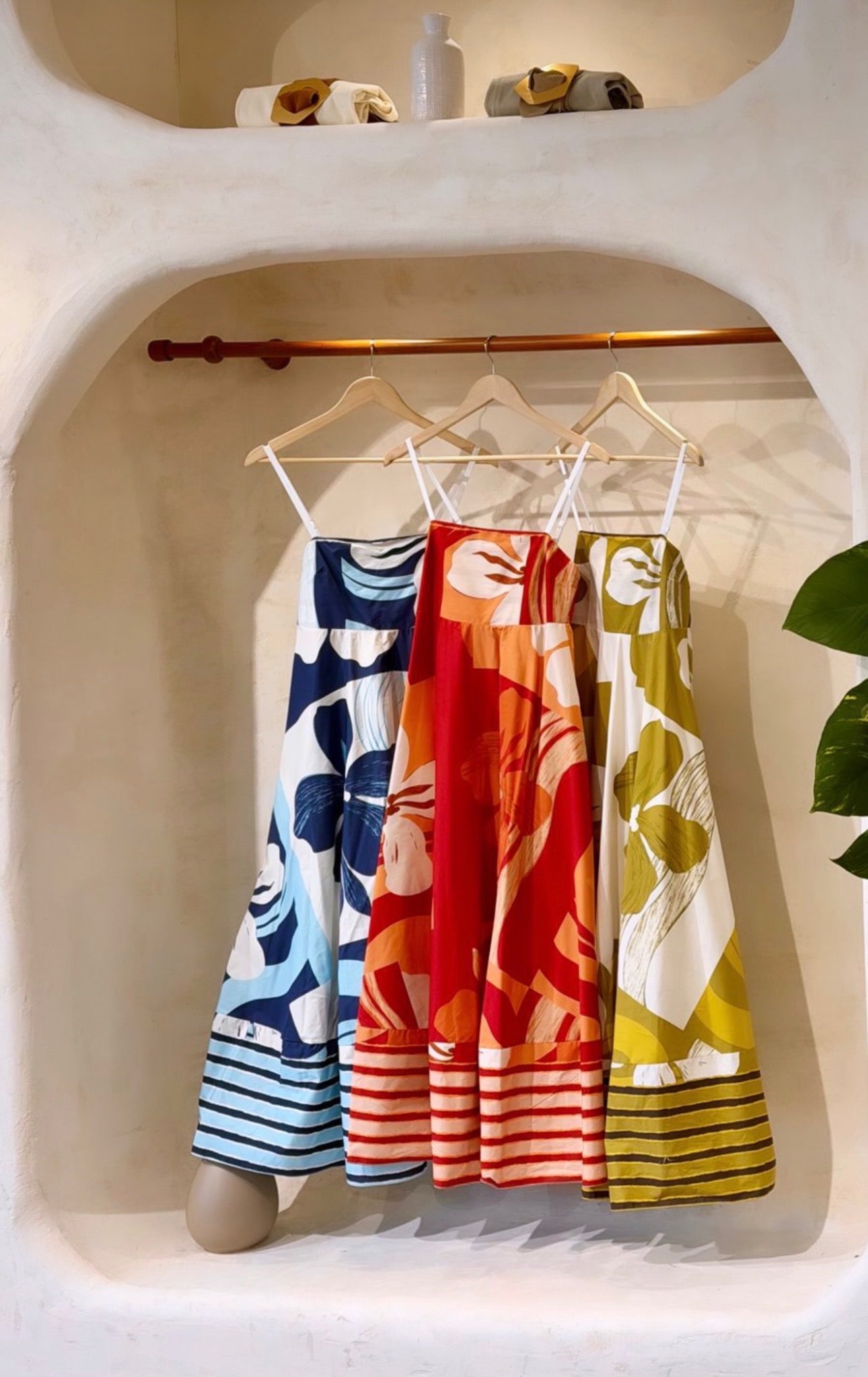 Bellissima Maxi Dress - Marca Italiana 🇮🇹