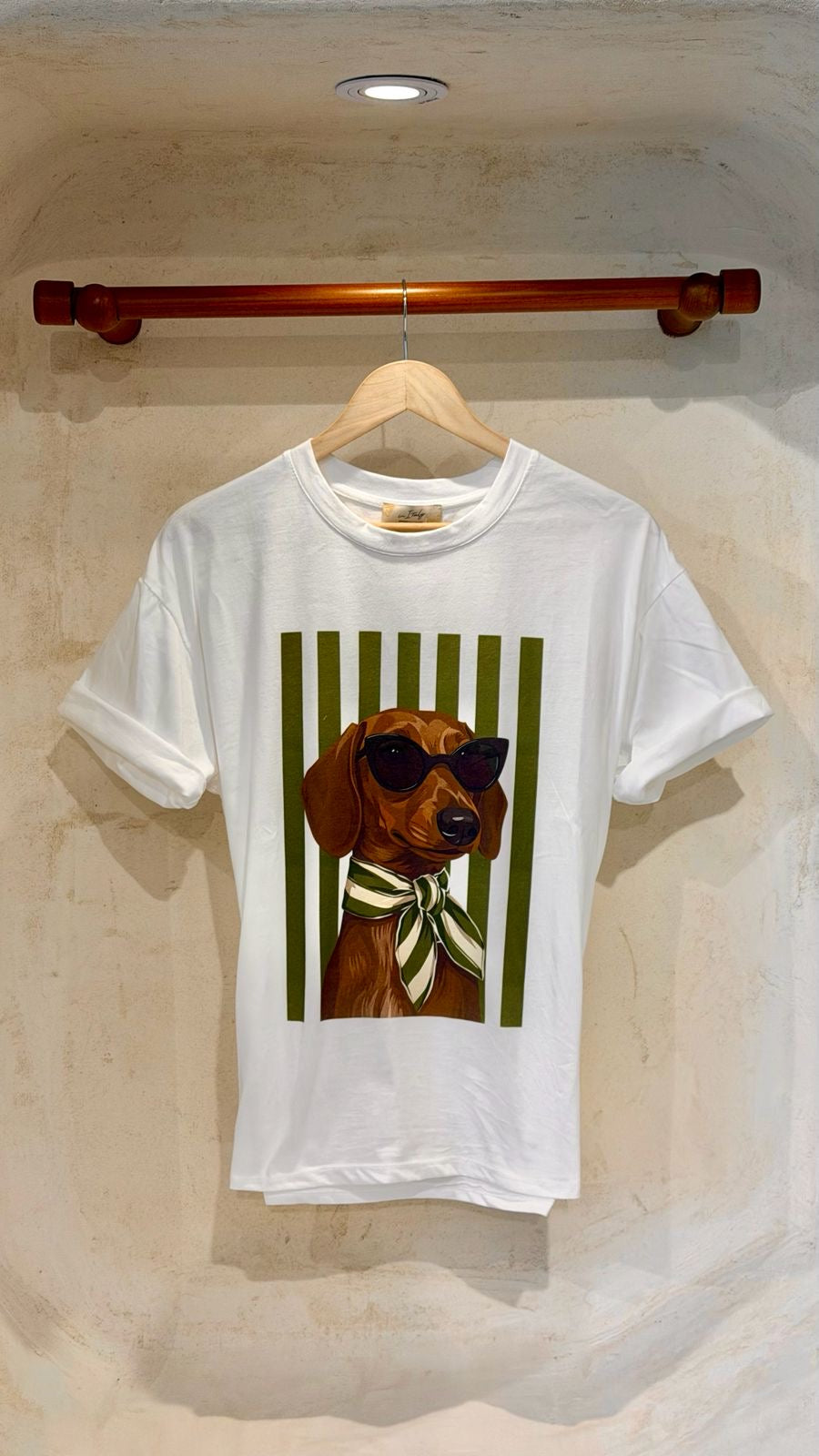 Dolce Canine Tees - Marca Italiana 🇮🇹