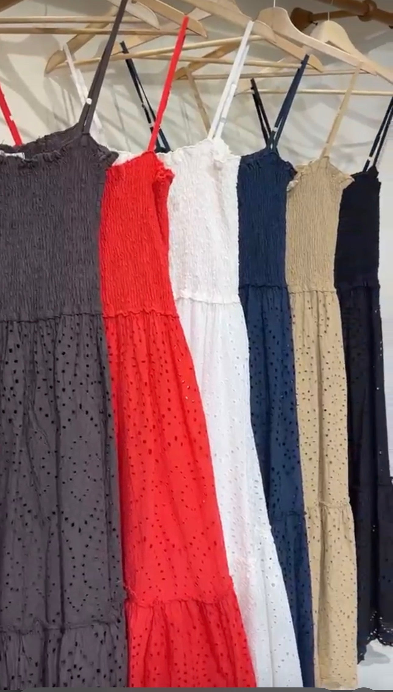 Riviera Belle Dress - Marca Italiana 🇮🇹