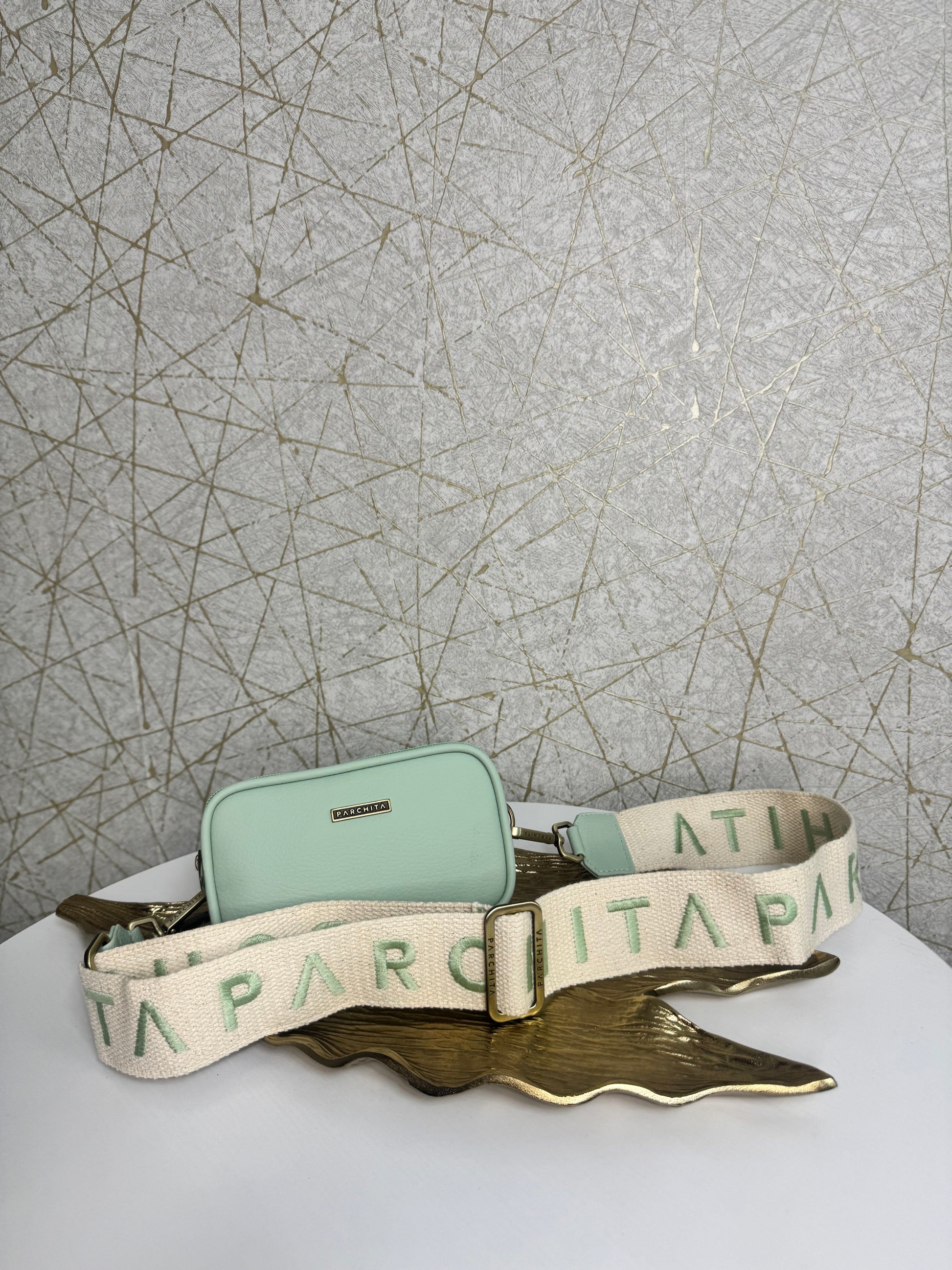 Funny Pack MARSELLA-MINT – by PARCHITA