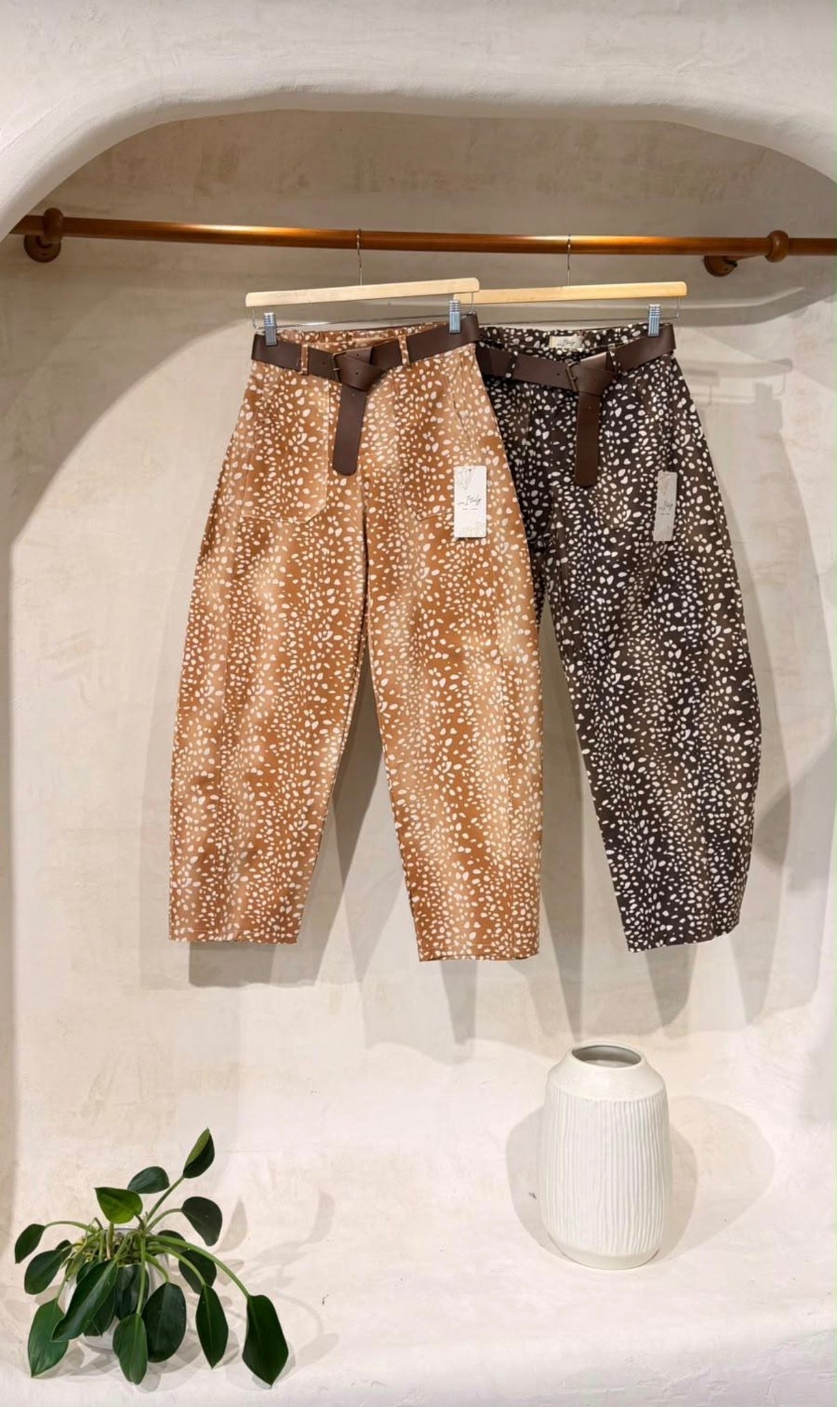 Savannah Bambi Pants - Marca Italiana 🇮🇹