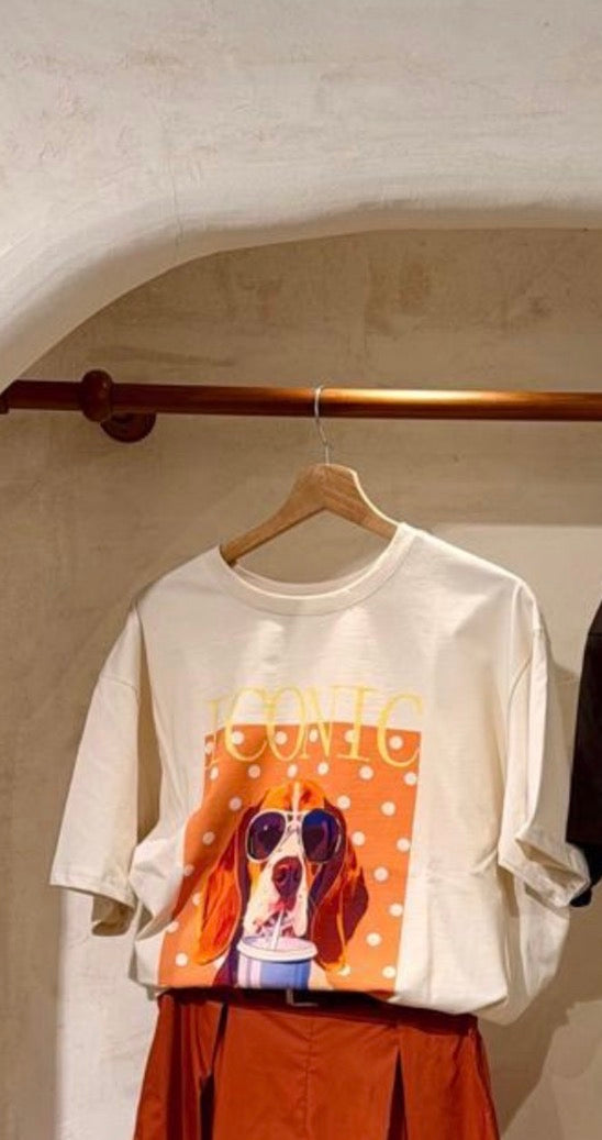 Dolce Canine Tees - Marca Italiana 🇮🇹