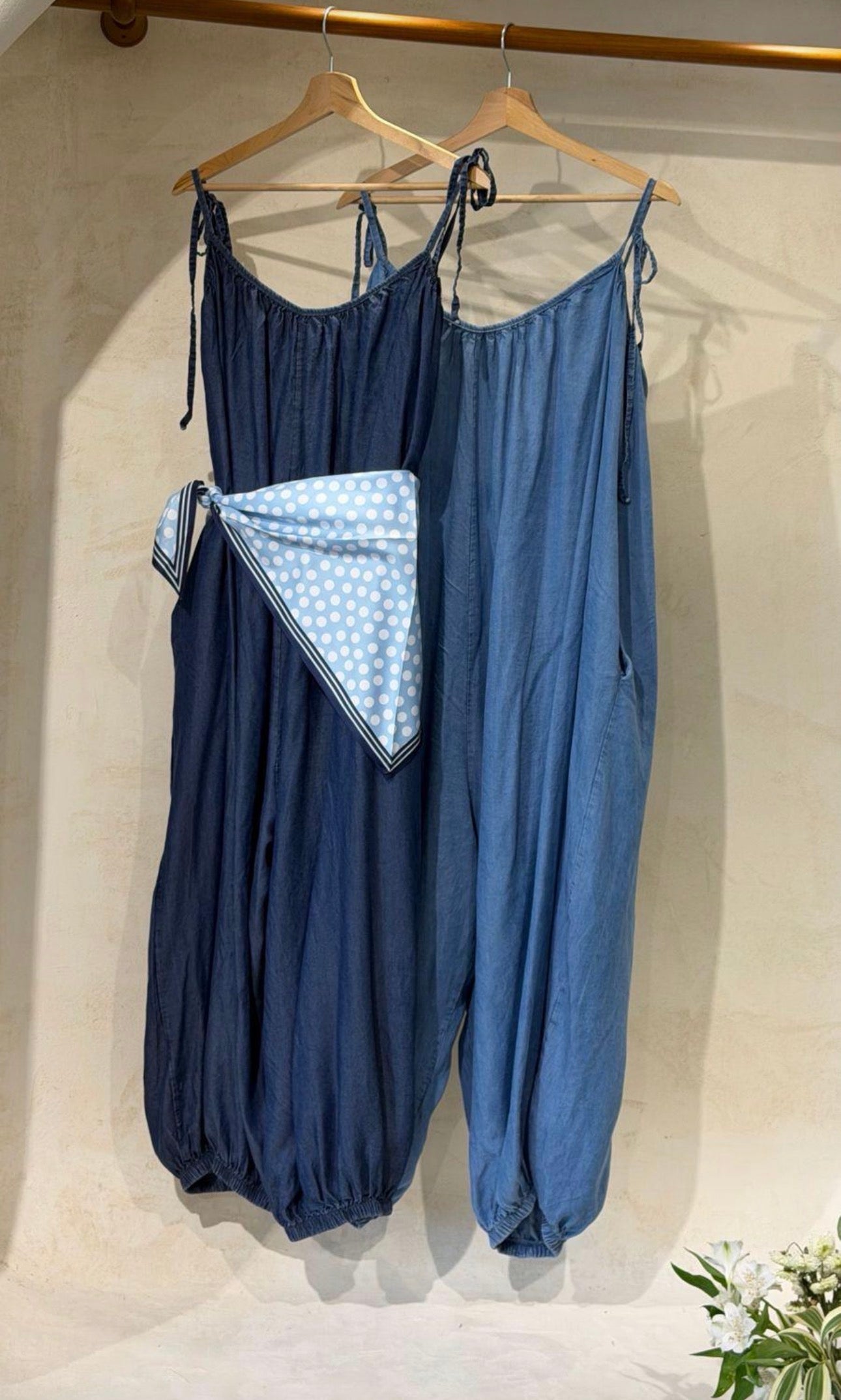 Mare Blu Jumpsuit ✨ Marca Italiana 🇮🇹