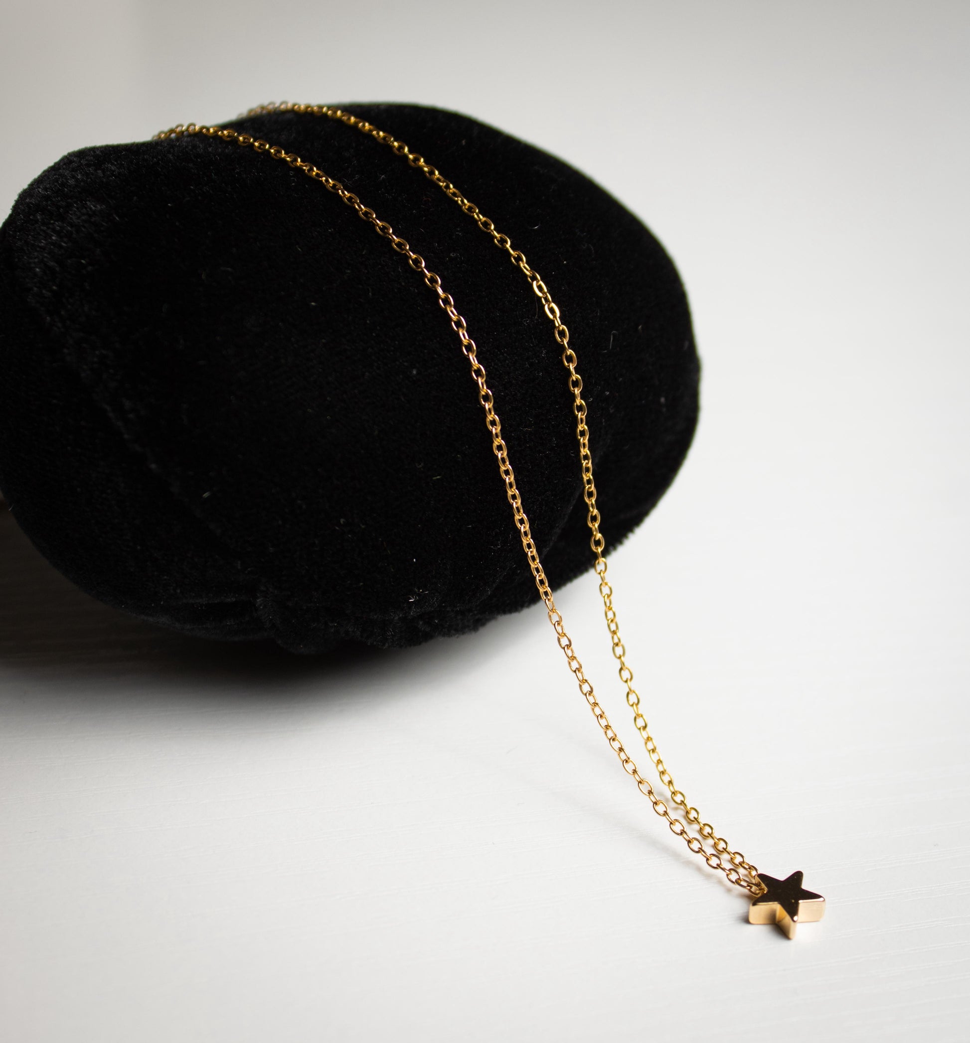 Stellar Charm Necklace