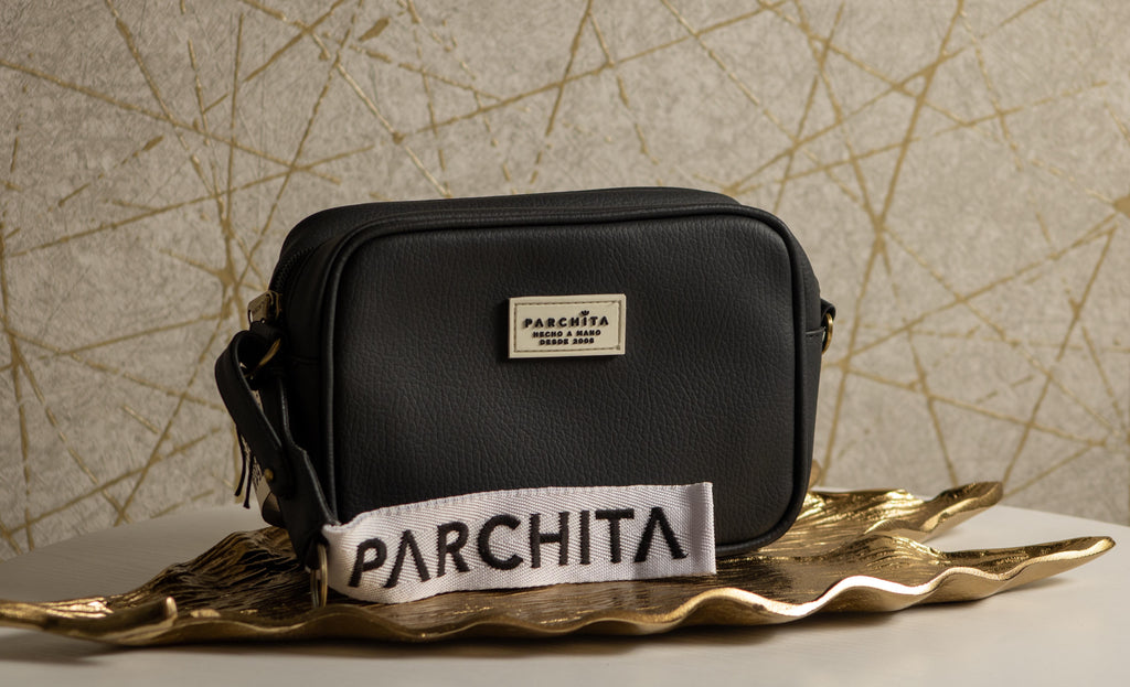 Parchita Bandolera MIKA-BLACK (Original)