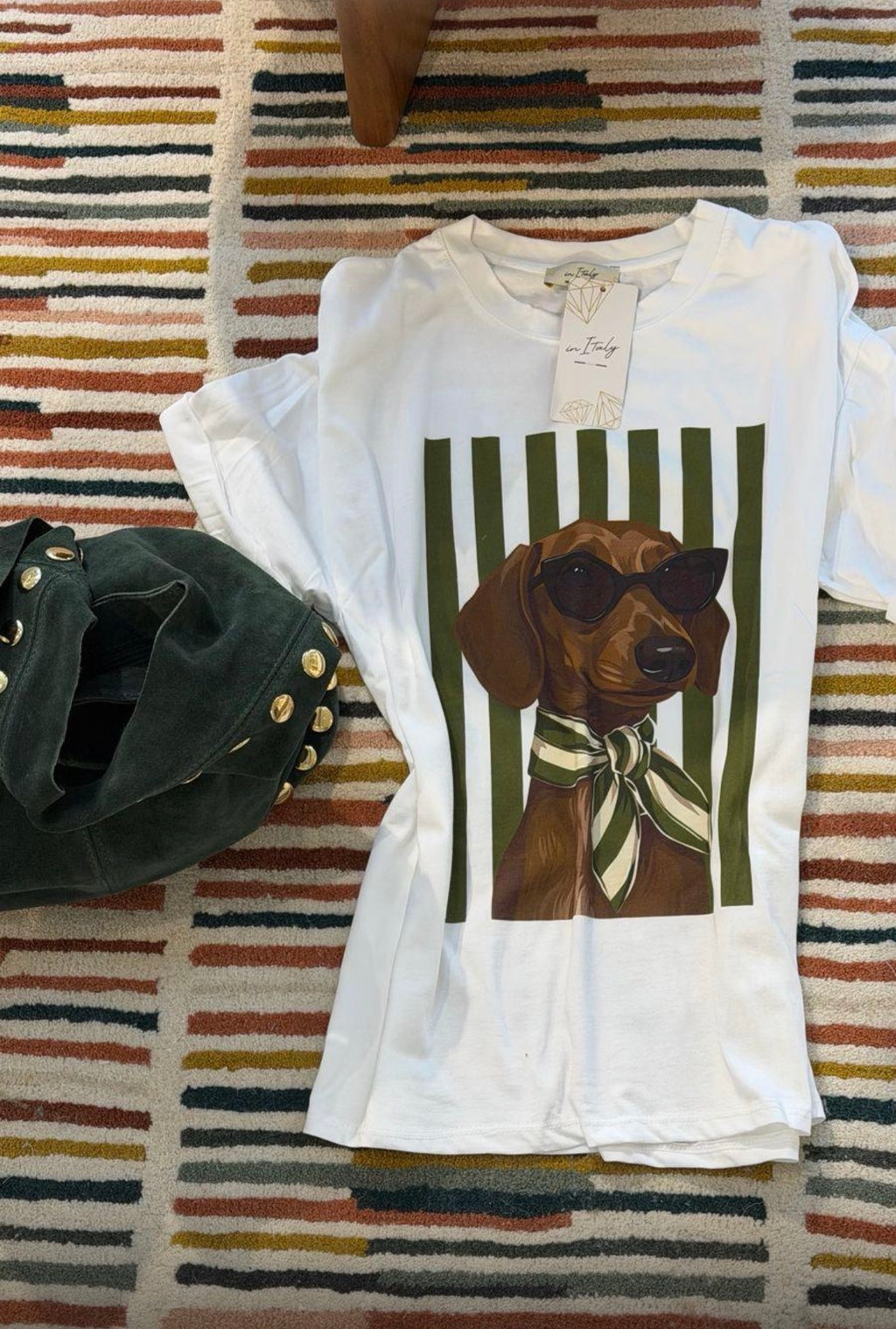 Dolce Canine Tees - Marca Italiana 🇮🇹