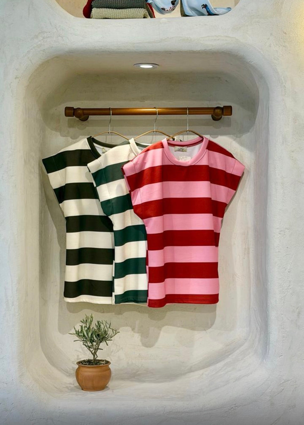 Sail Away Tee - Marca Italiana 🇮🇹