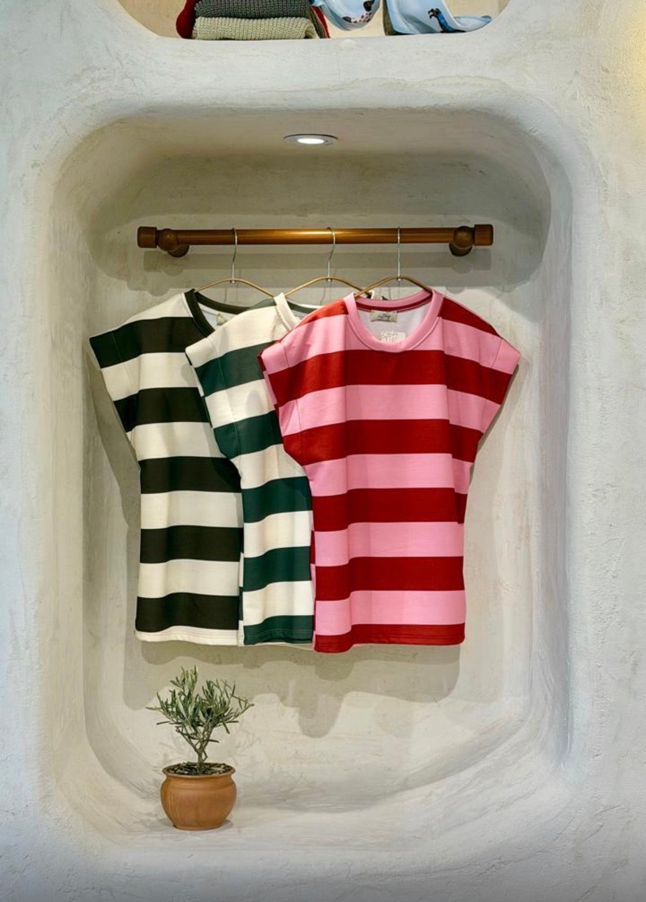 Sail Away Tee - Marca Italiana 🇮🇹