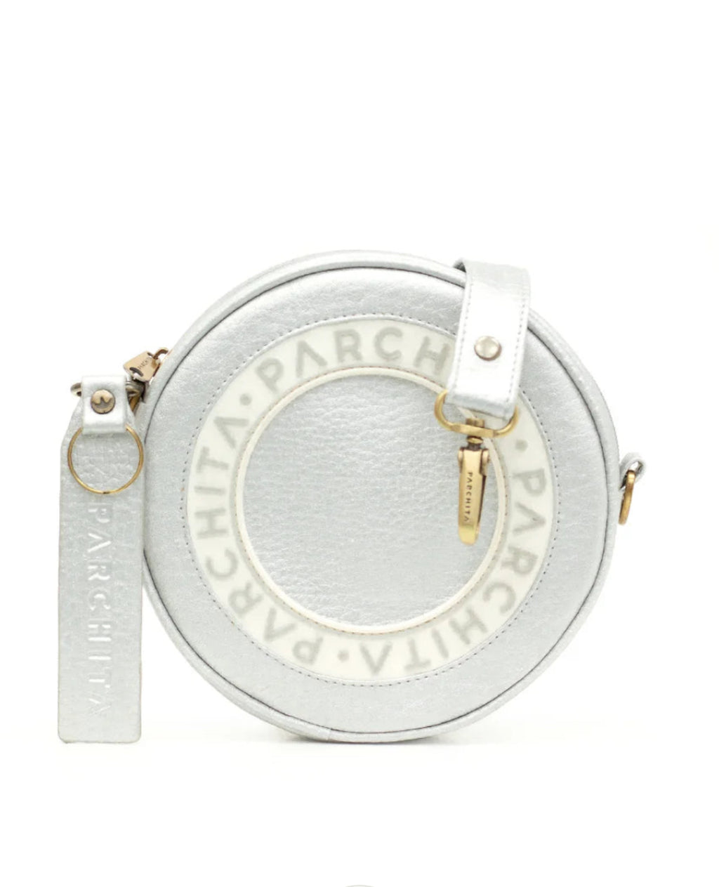 Parchita Bandolera DISCO-SILVER