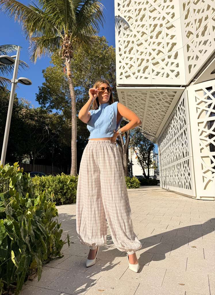 Capri Cable Knit Vest – Marca Italiana 🇮🇹