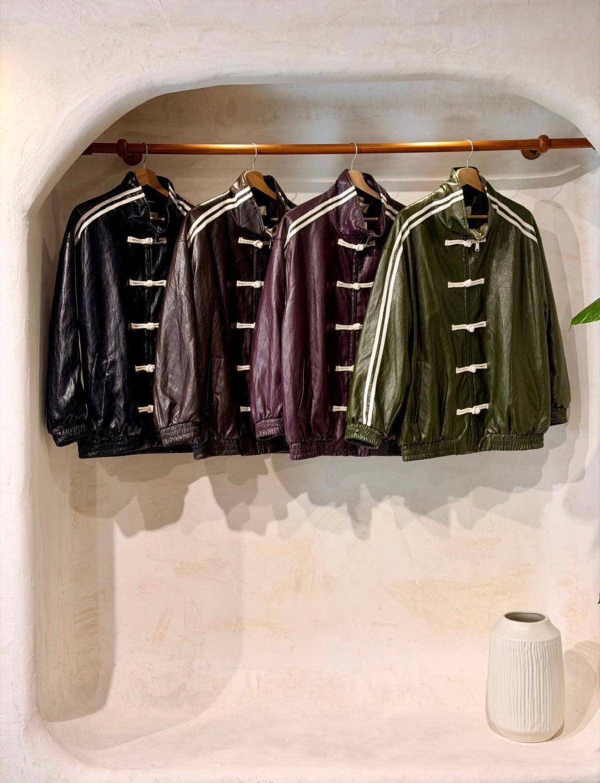 Napoleon Jacket- Marca Italiana 🇮🇹