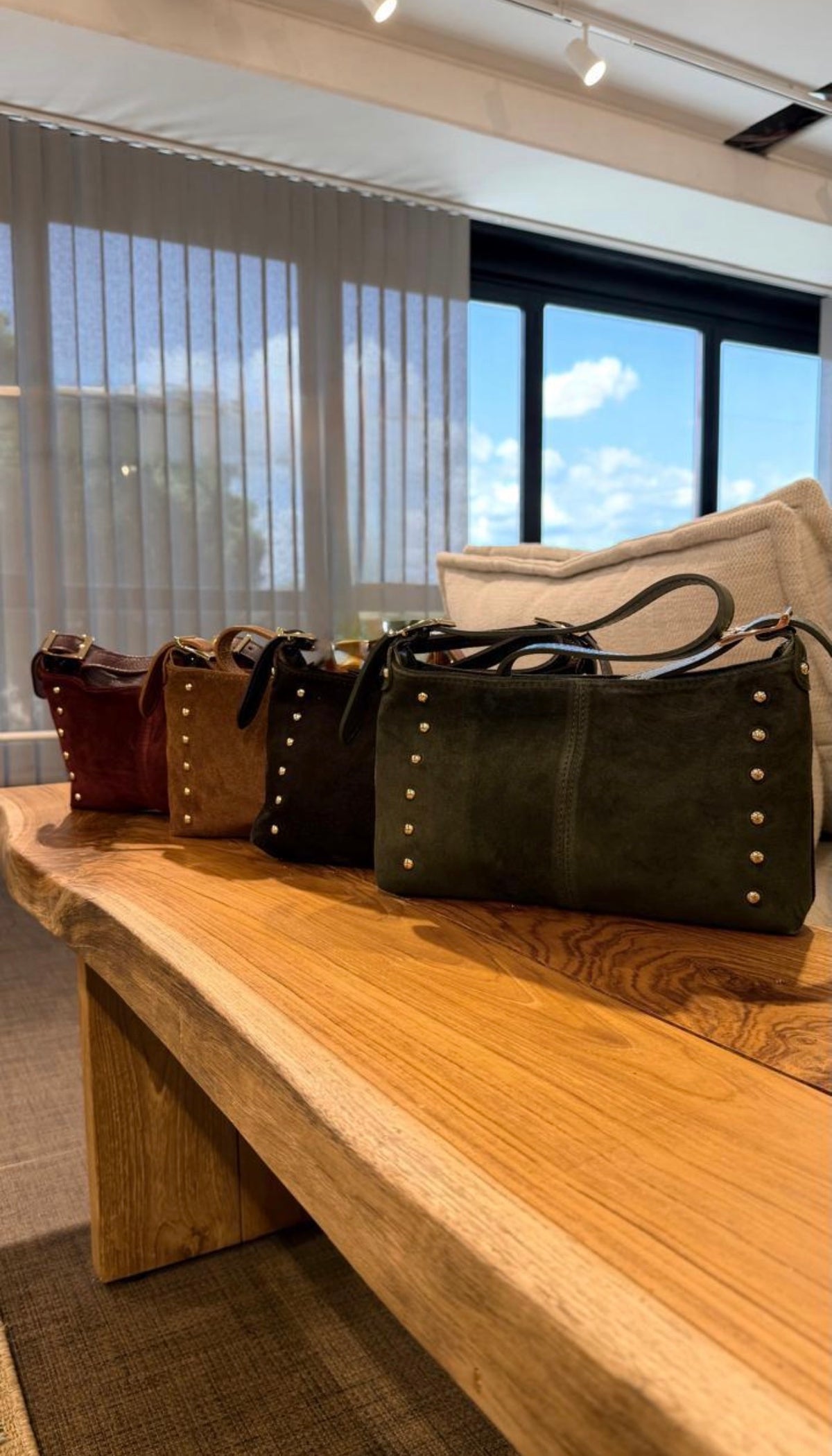 The Alessia Italian Bag 🇮🇹