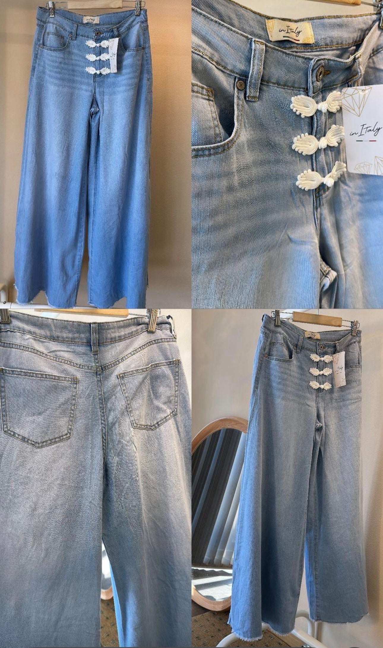 Napoleón Denim
