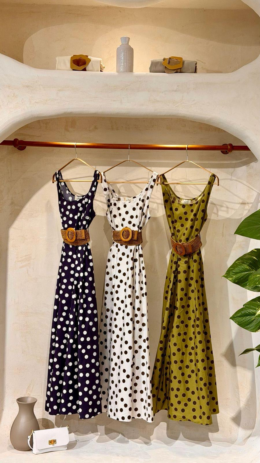 Arabella Dress - Marca Italiana 🇮🇹