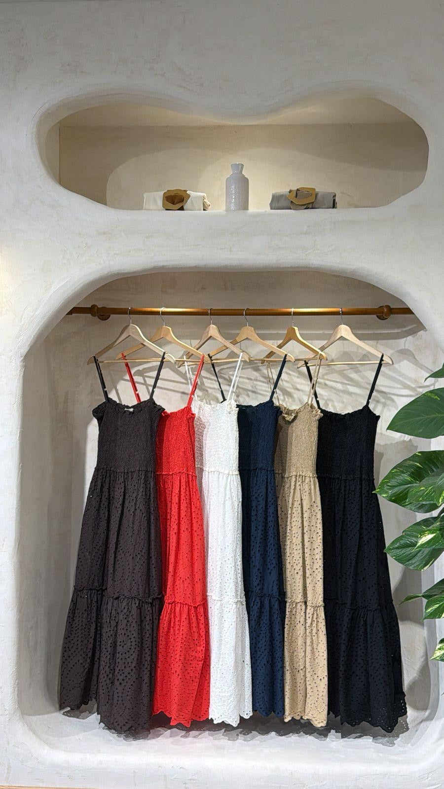 Riviera Belle Dress - Marca Italiana 🇮🇹