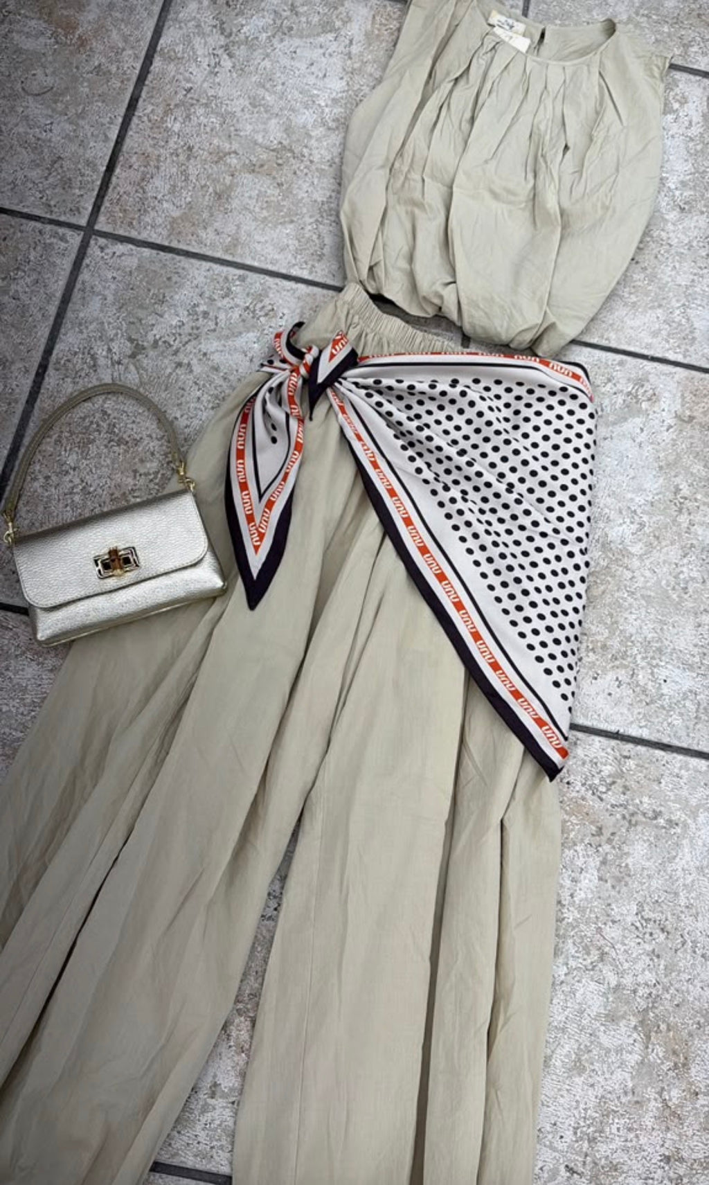 La Piccola Leather Bag - Marca Italiana