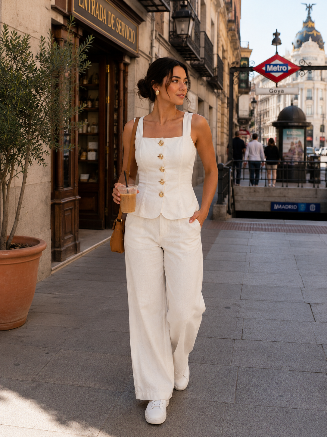 Signature Linen Set