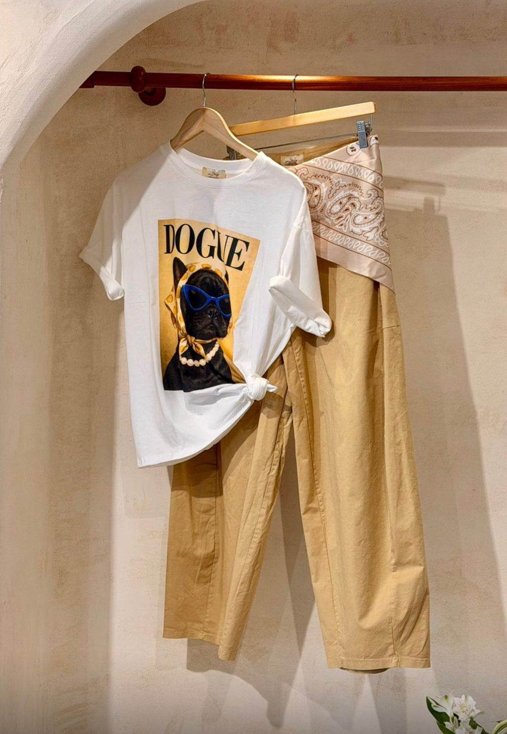 Dolce Canine Tees - Marca Italiana 🇮🇹