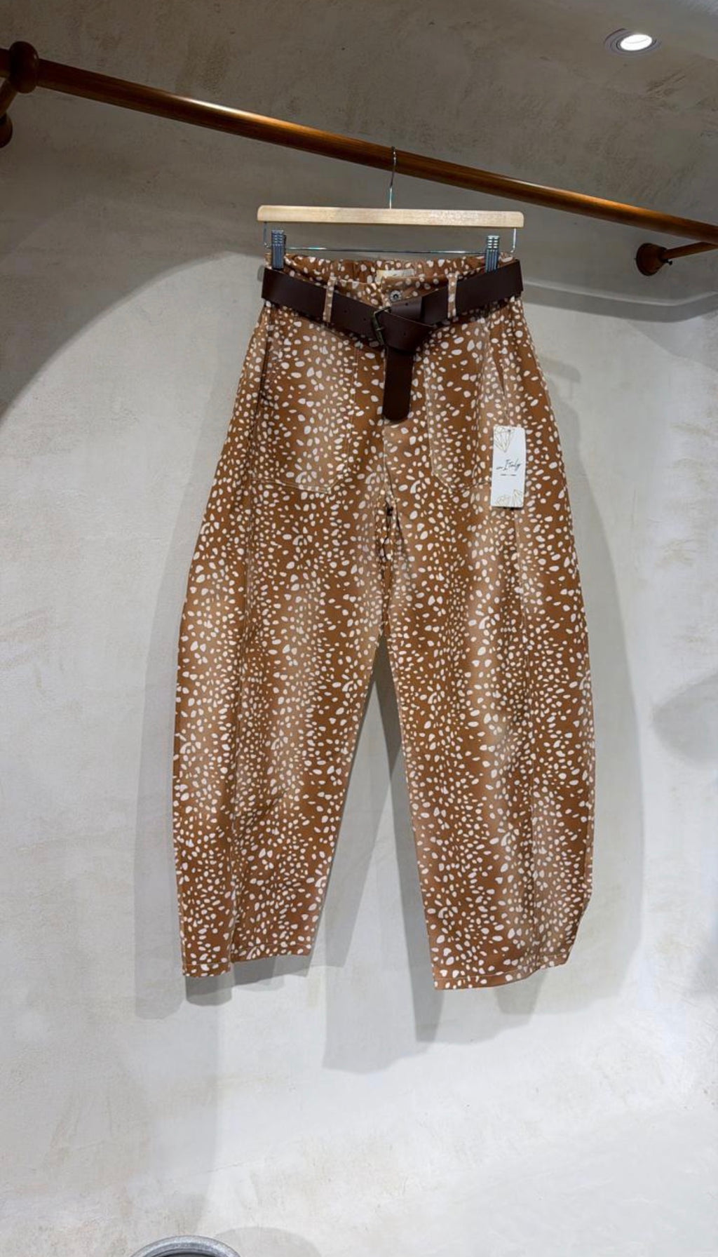 Savannah Bambi Pants - Marca Italiana 🇮🇹