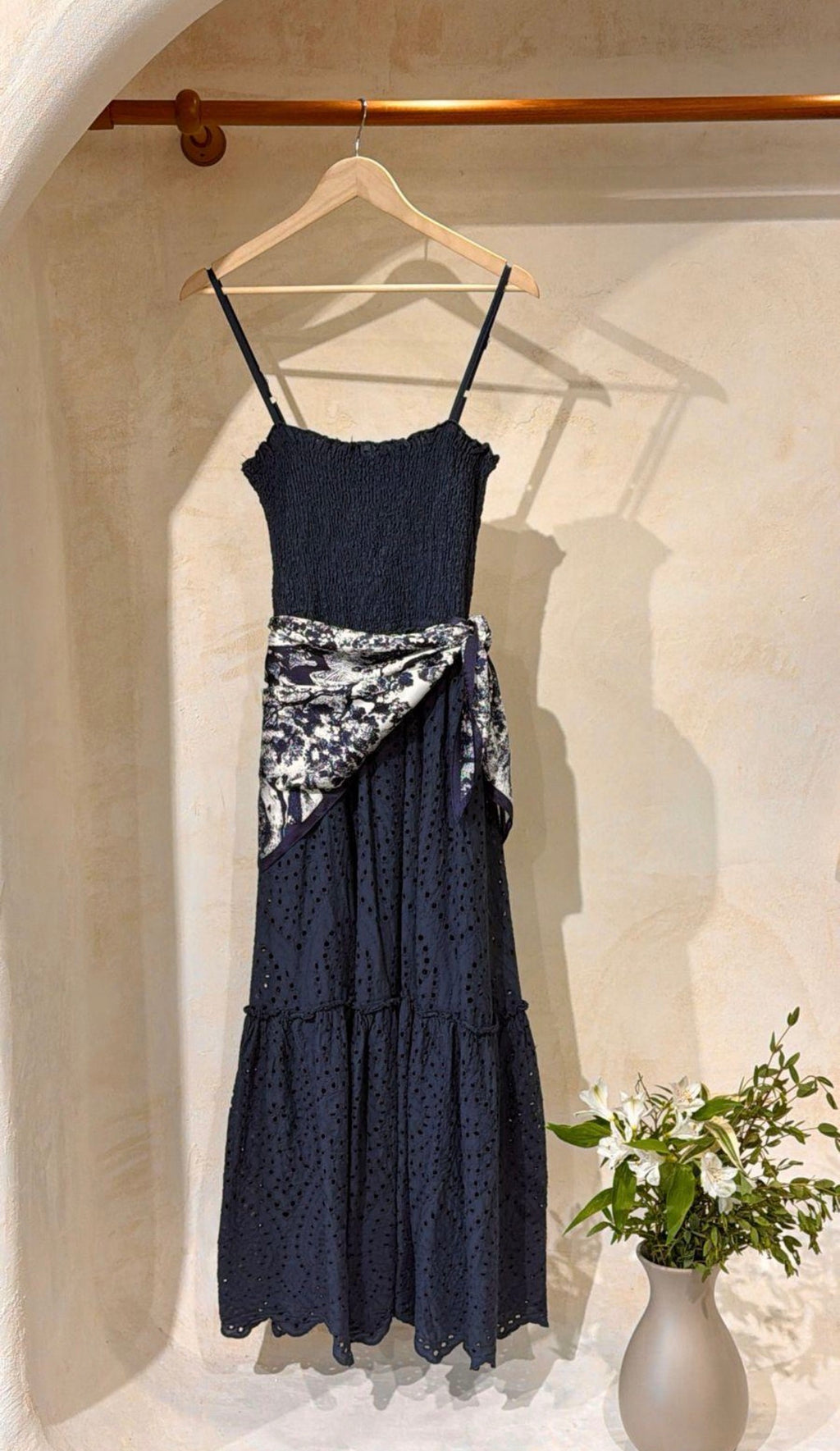 Riviera Belle Dress - Marca Italiana 🇮🇹