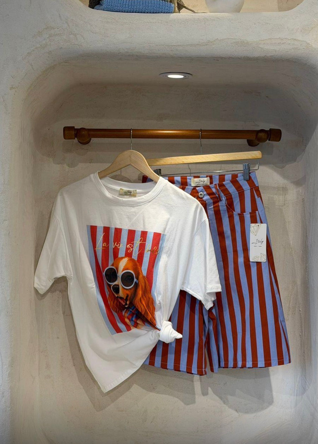 Dolce Canine Tees - Marca Italiana 🇮🇹