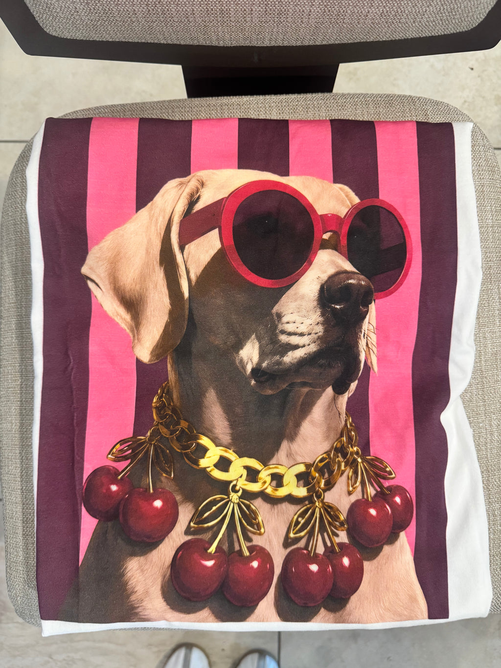 Dolce Canine Tees - Marca Italiana 🇮🇹