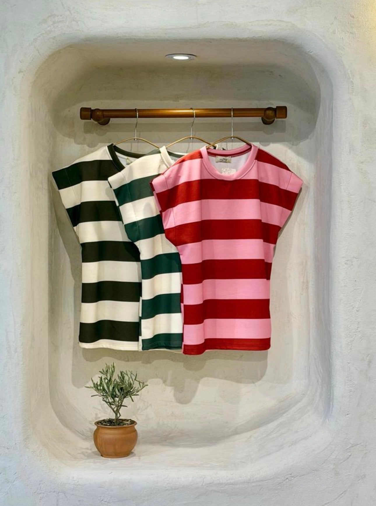 Sail Away Tee - Marca Italiana 🇮🇹