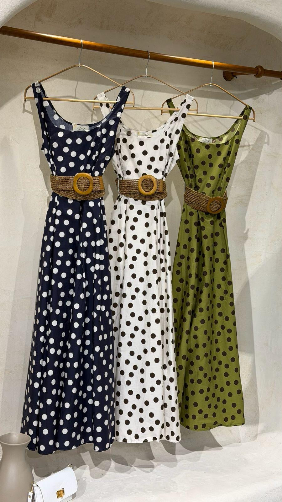 Arabella Dress - Marca Italiana 🇮🇹