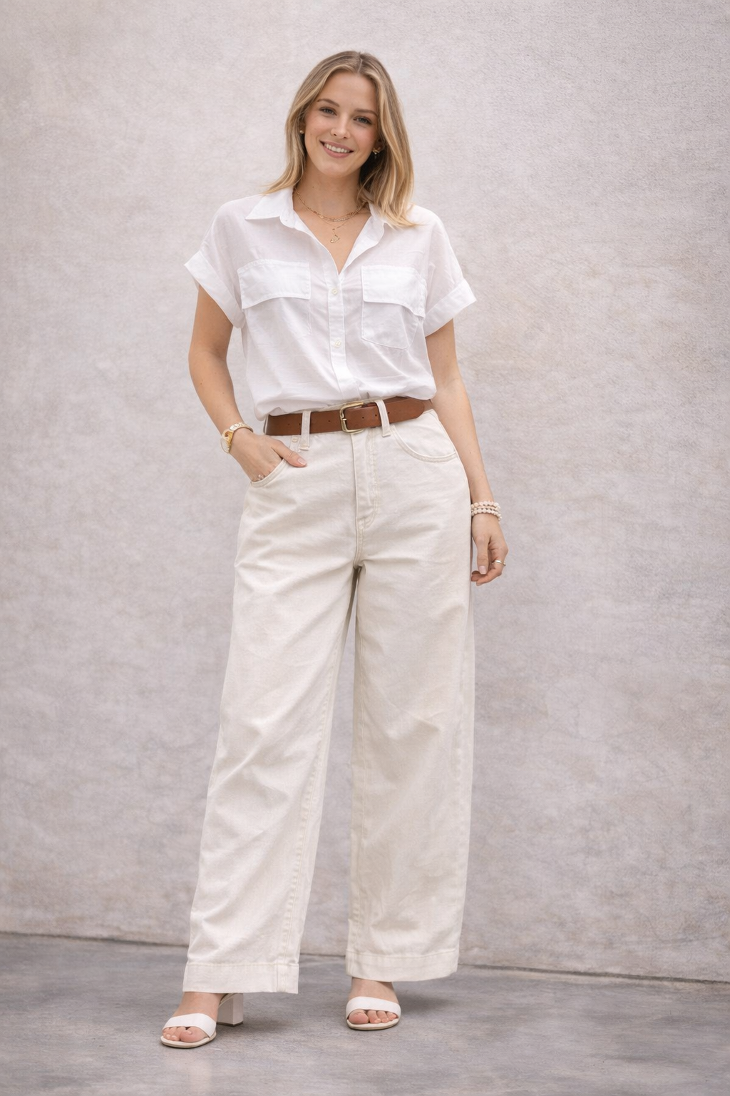 ✨ Pocket Breeze Shirt ✨