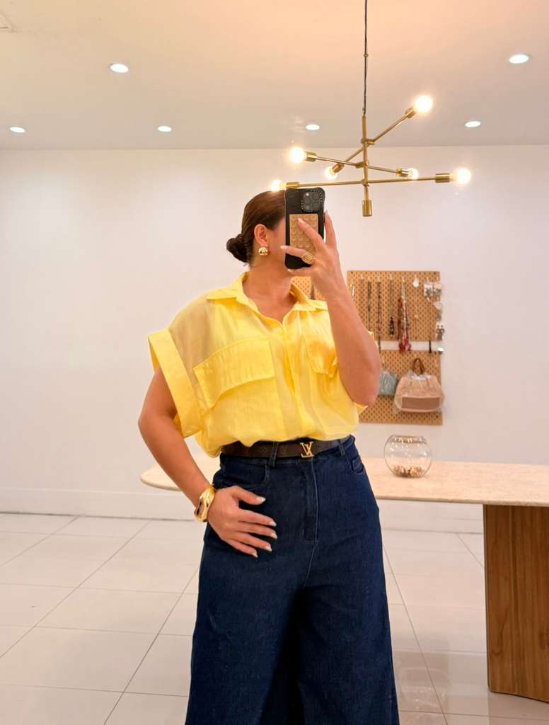 ✨ Pocket Breeze Shirt ✨