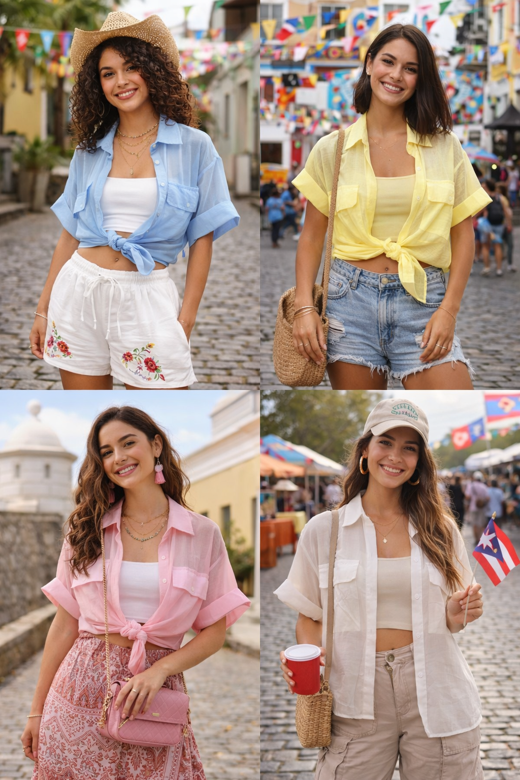 ✨ Pocket Breeze Shirt ✨