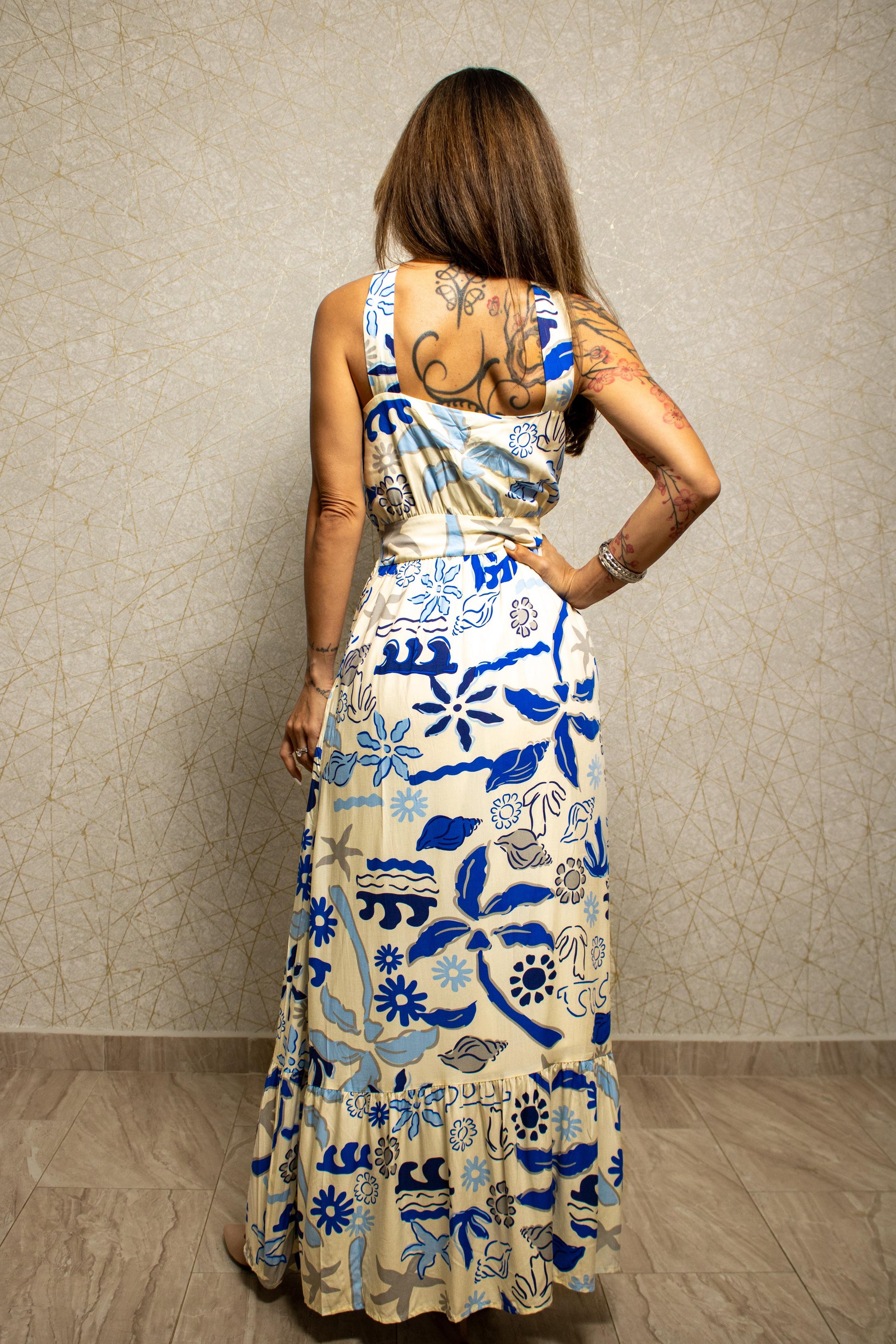 Luana dress
